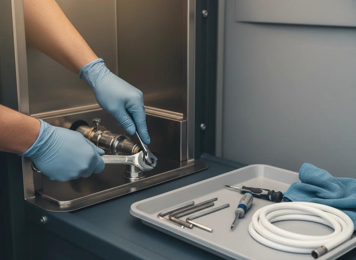 Why choose Portable Toilet Rental in Bunker Hill, WV